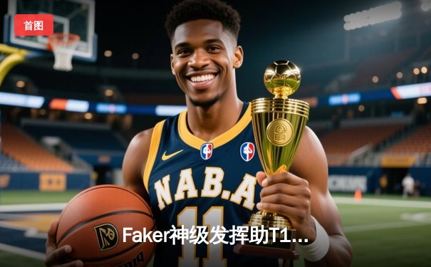 Faker神级发挥助T1横扫GEN，斩获LCK夏季赛冠军并锁定S13全球总决赛席位