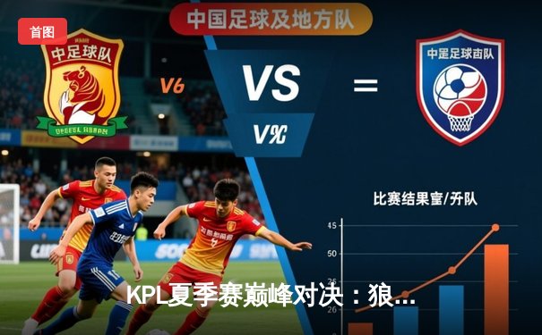 KPL夏季赛巅峰对决：狼队鏖战七局险胜eStar，Fly力挽狂澜斩获FMVP