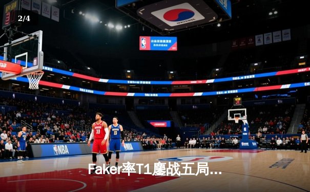 Faker率T1鏖战五局力克GEN，挺进LCK春季赛决赛 - 2