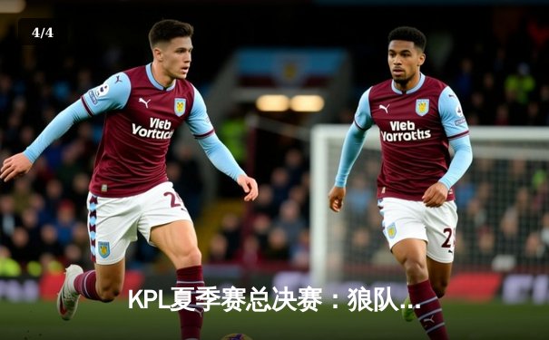 KPL夏季赛总决赛：狼队4:3险胜eStarPro，Fly斩获第七个FMVP创历史 - 4