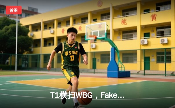 T1横扫WBG，Faker四冠加冕，英雄联盟S13总决赛落幕