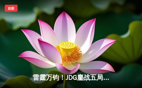 雷霆万钧！JDG鏖战五局险胜BLG，斩获《英雄联盟》夏季赛总冠军