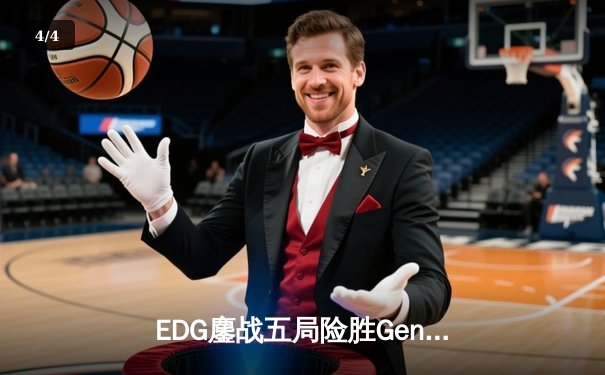EDG鏖战五局险胜Gen.G，Viper霞五杀锁定英雄联盟季中赛四强席位 - 4