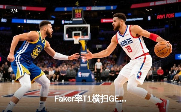 Faker率T1横扫GEN，问鼎2023LCK夏季赛冠军 - 2